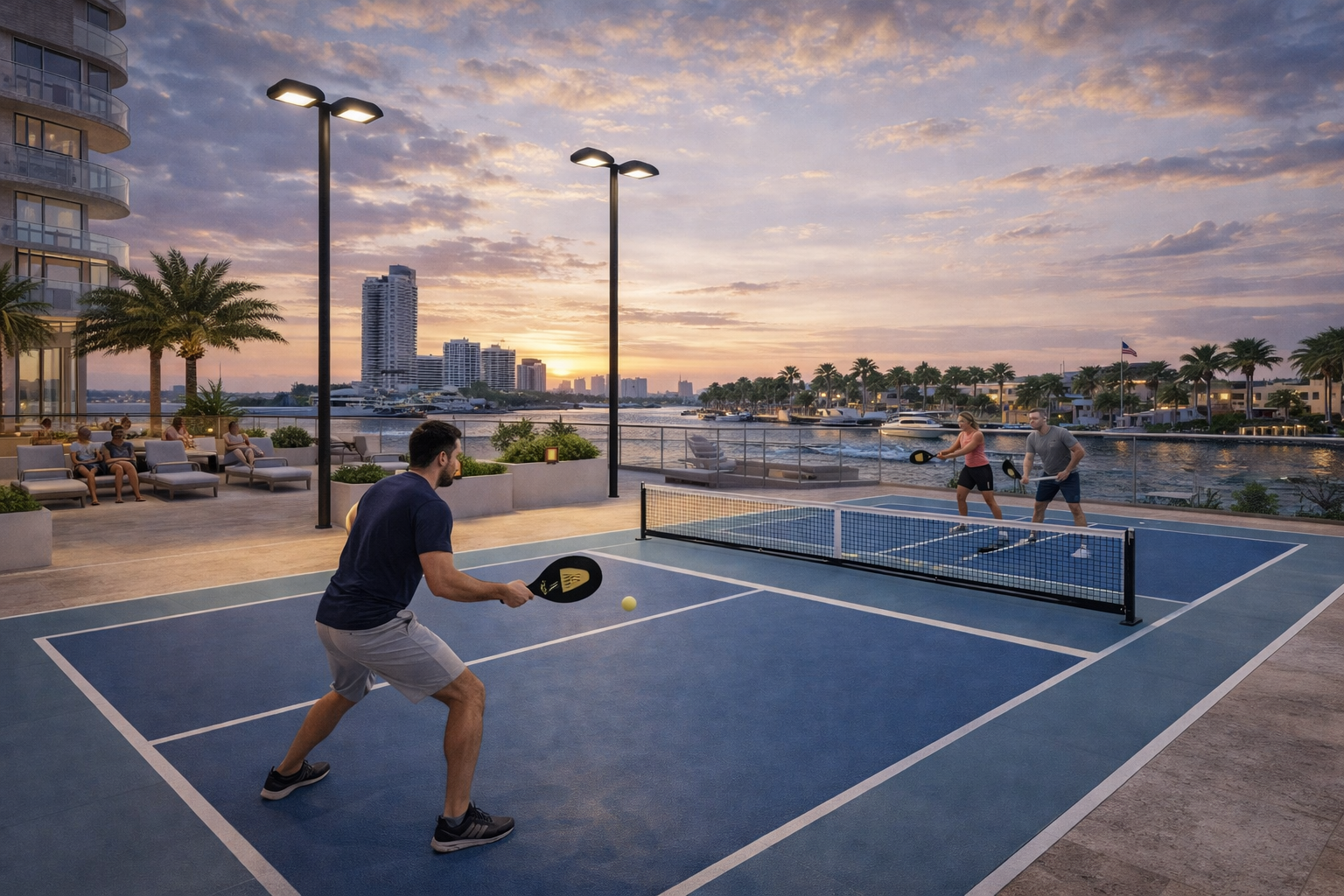 Pickleball
